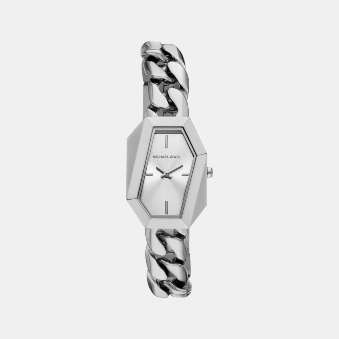 Michael Kors Raquel MK4879 Two-Tone Pavé Women&