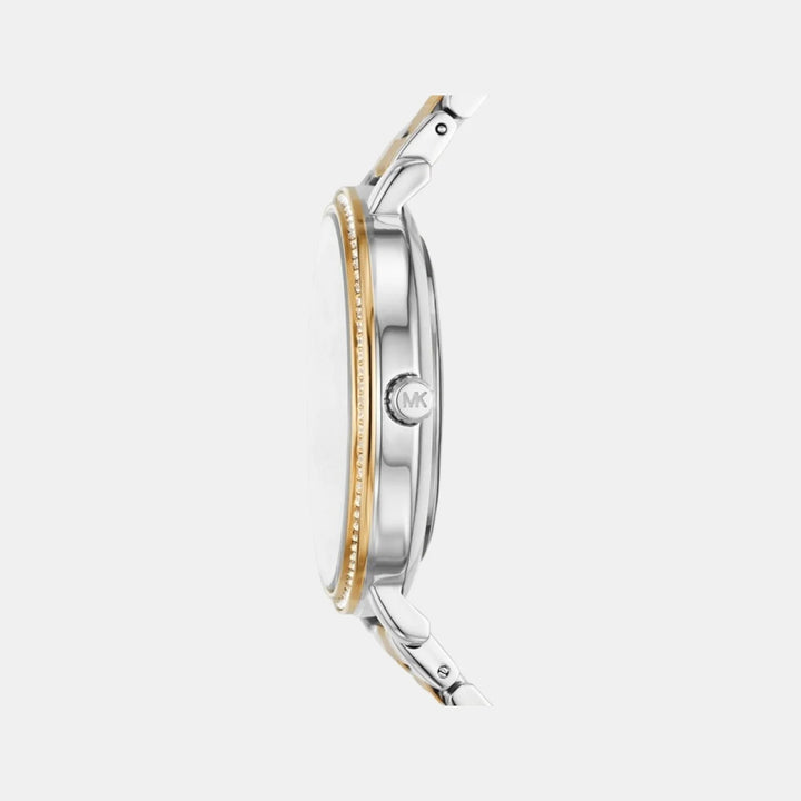 Michael Kors Pyper MK4918 Gold-Tone Stainless Steel Women&