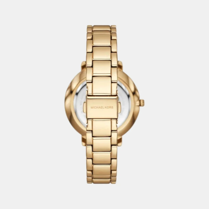 Michael Kors Pyper MK4919 Two-Tone Stainless Steel Women&