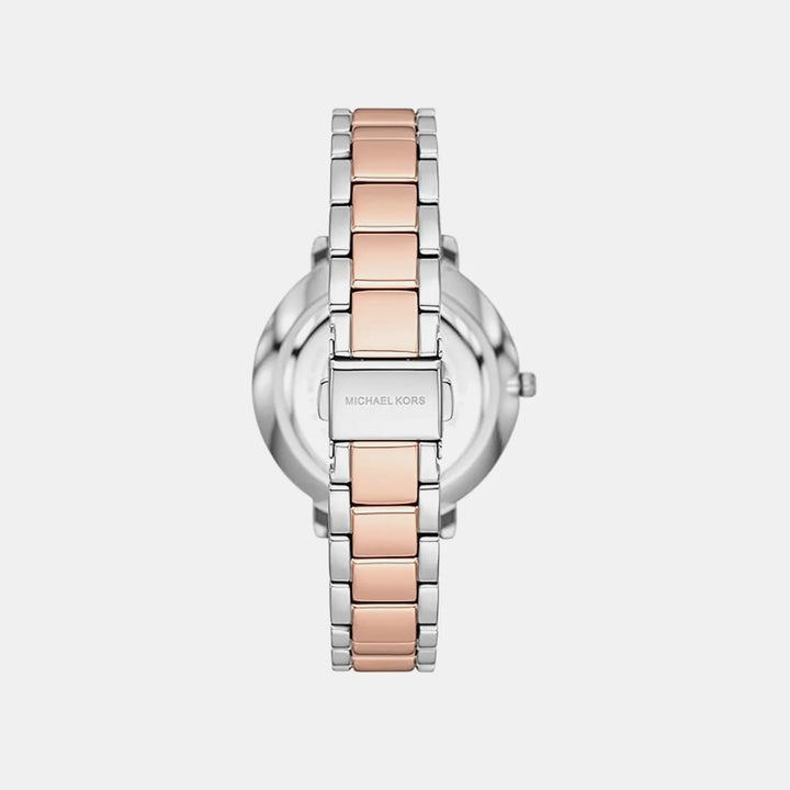 Michael Kors Pyper MK4920 Gold-Tone Stainless Steel Women&