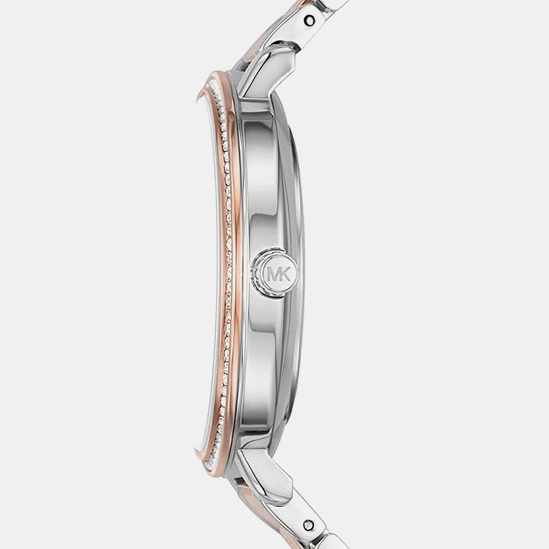 Michael Kors Pyper MK4920 Gold-Tone Stainless Steel Women&