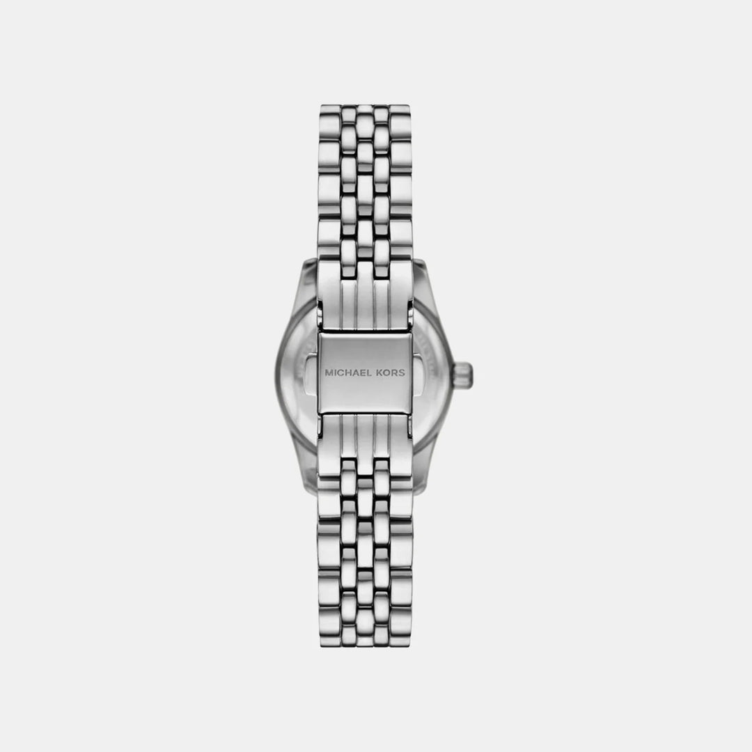 Michael Kors Lexington MK4968 Gold-Tone Pavé Dial Women&