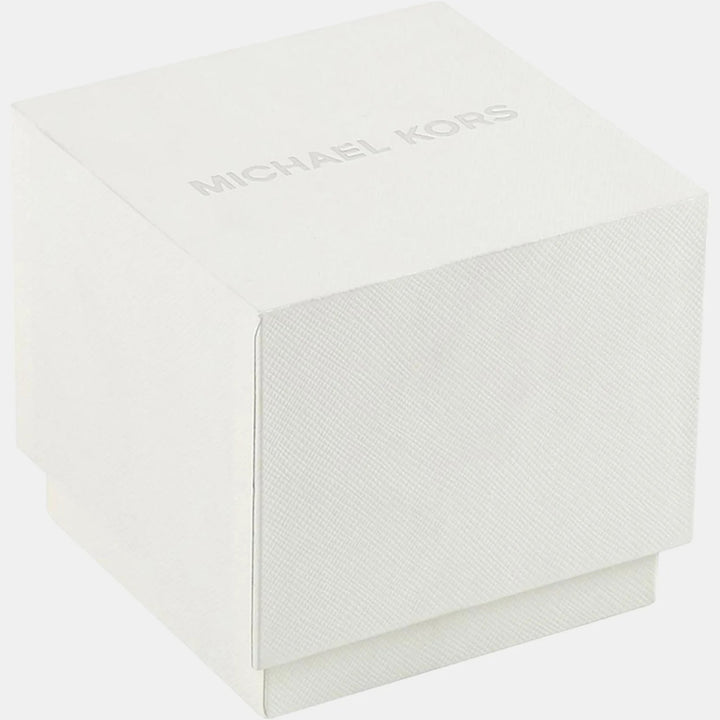 Michael Kors Parker MK5354 Gold-Tone Pavé Chronograph Women&