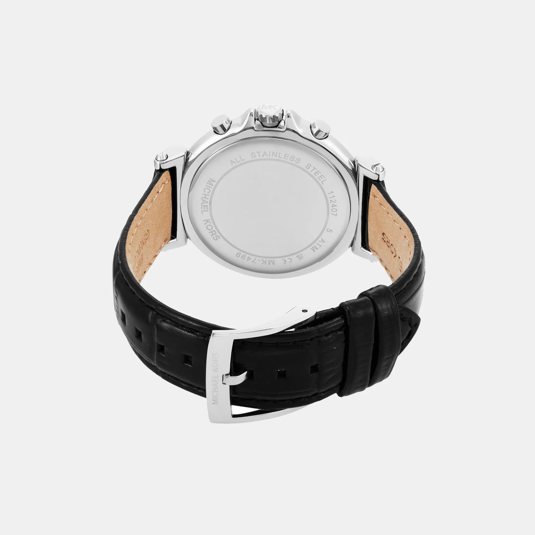 Michael Kors Runway MK7499 Two-Tone Chronograph Women&