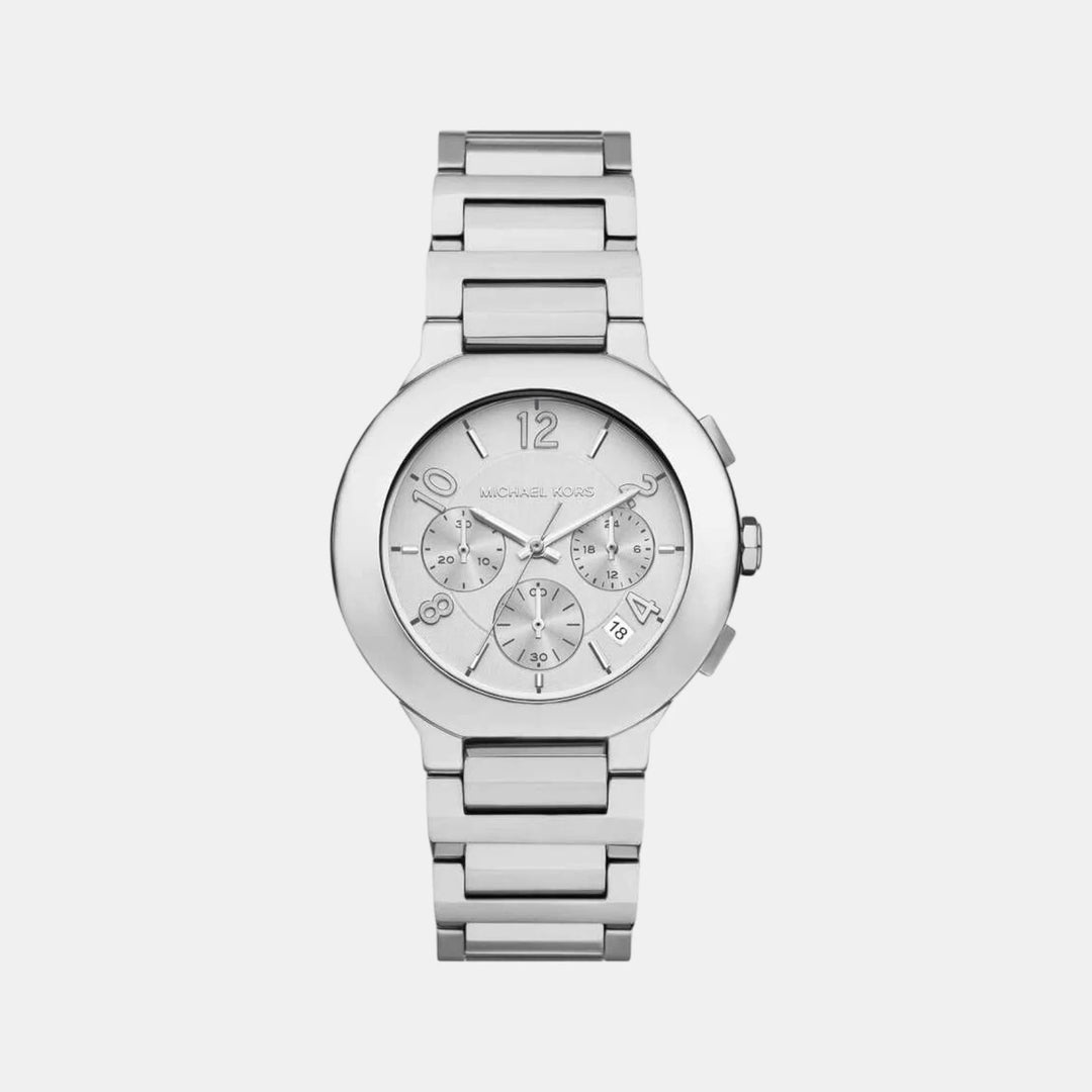 Michael Kors Runway MK7522 Rose Gold-Tone Stainless Steel Women&