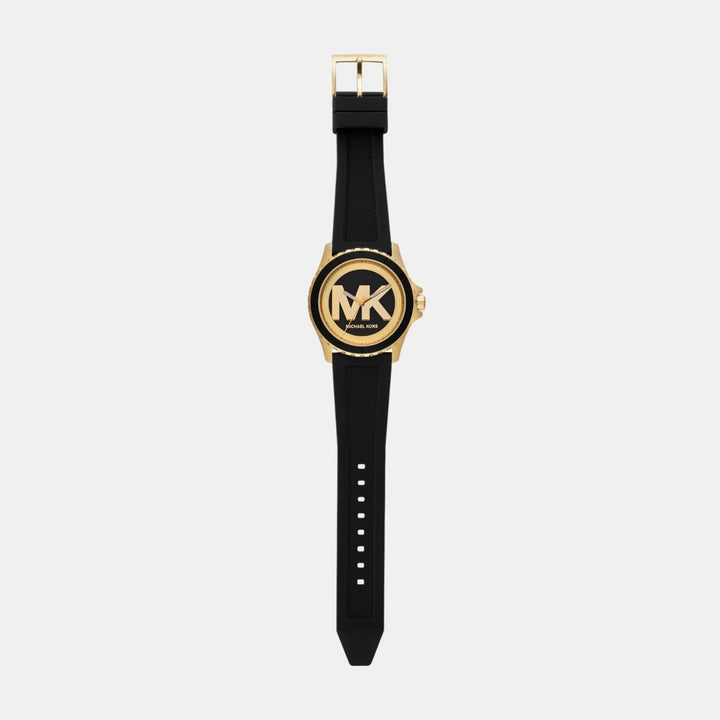 Michael Kors Runway MK7537 Gold-Tone Chain Link Women&