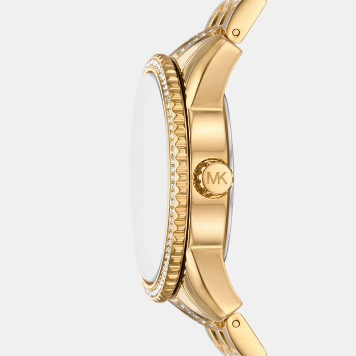Michael Kors Bryant MK7540 Two-Tone Chain Link Women&