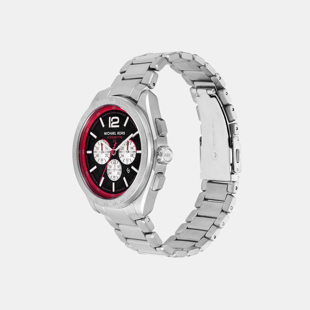 Michael Kors Lexington MK9176 Two-Tone Stainless Steel Men&