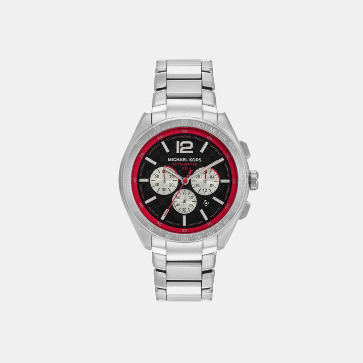 Michael Kors Lexington MK9176 Two-Tone Stainless Steel Men&
