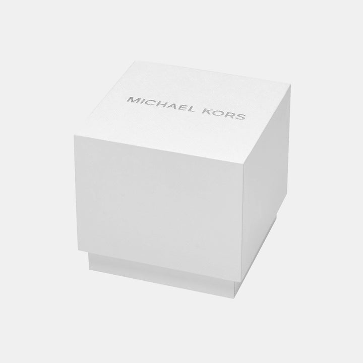 Michael Kors Lexington MK9180 Smoke Stainless Steel Men&