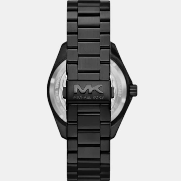 Michael Kors Lexington MK9181 Blue Dial Smoke-Tone Men&
