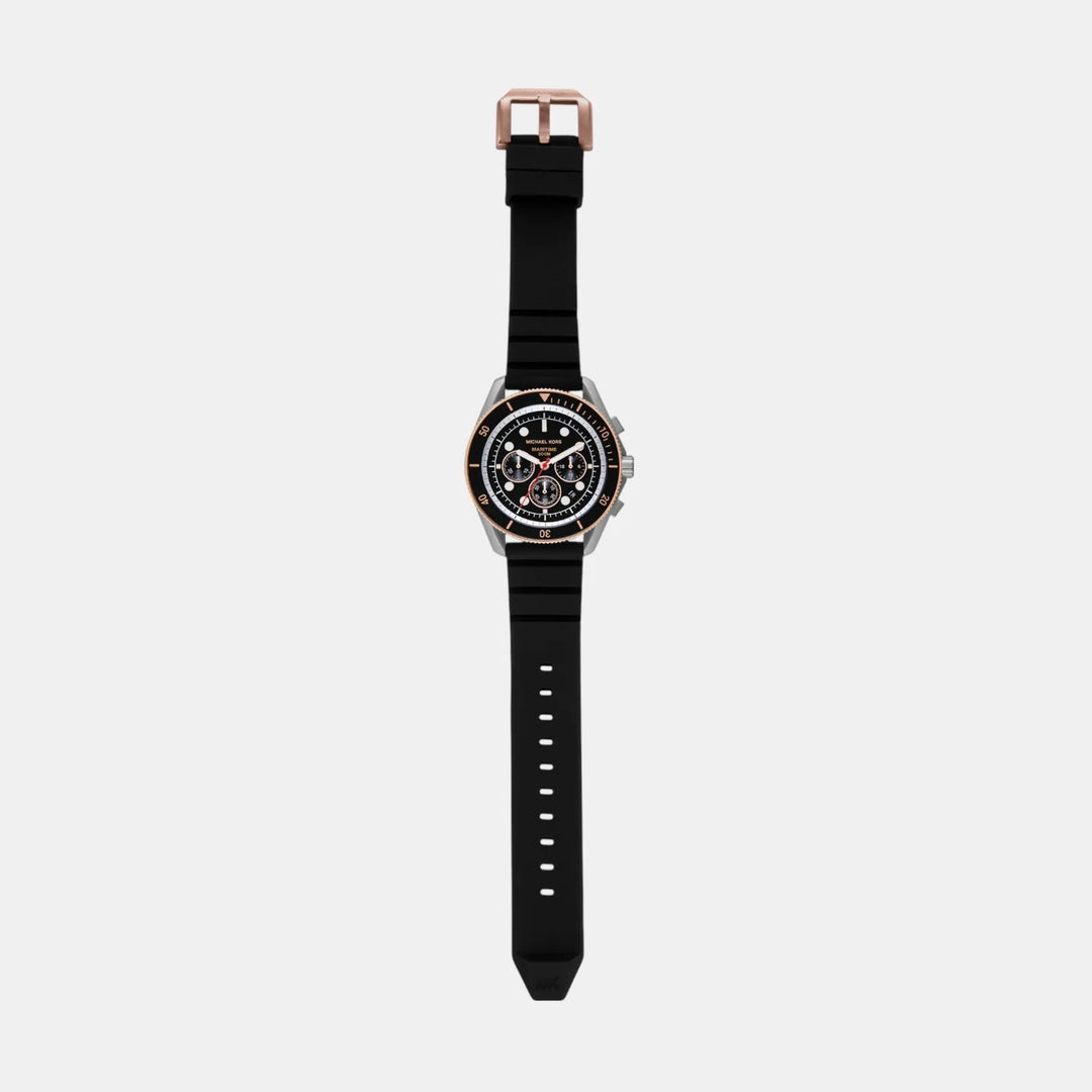 Michael Kors Maritime MK9206 Black Dial Men&