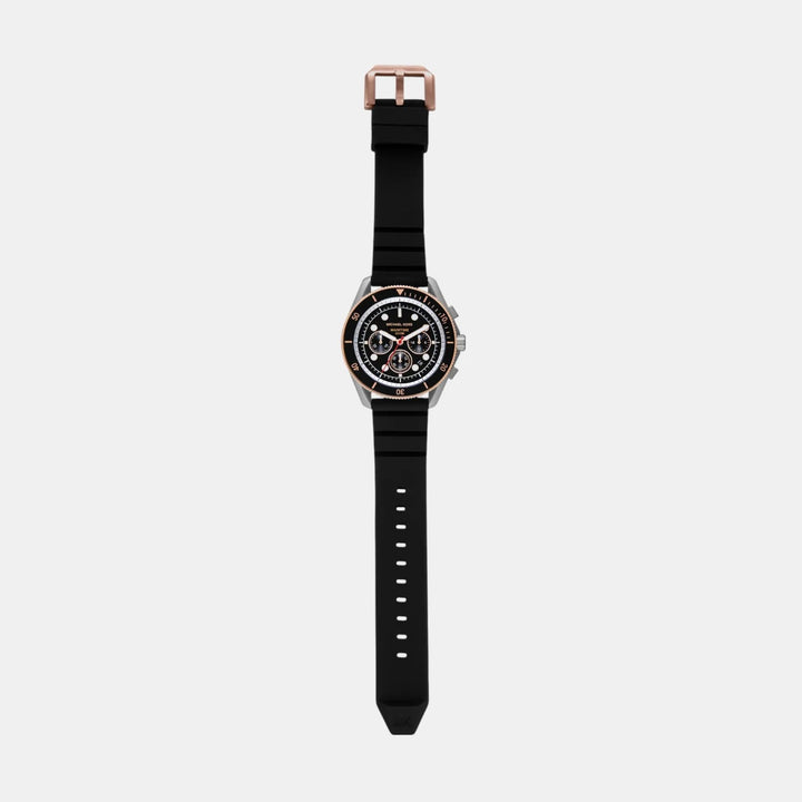 Michael Kors Maritime MK9206 Black Dial Men&