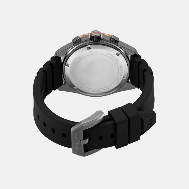 Michael Kors Maritime MK9206 Black Dial Men&