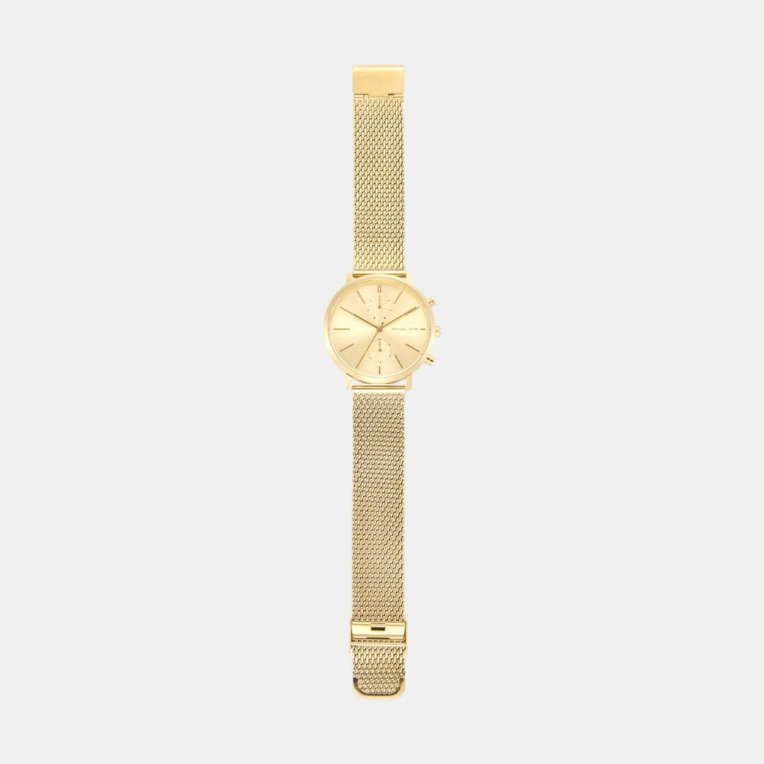Michael Kors Blake MK9210 Golden Dial Men&