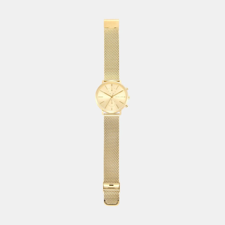 Michael Kors Blake MK9210 Golden Dial Men&