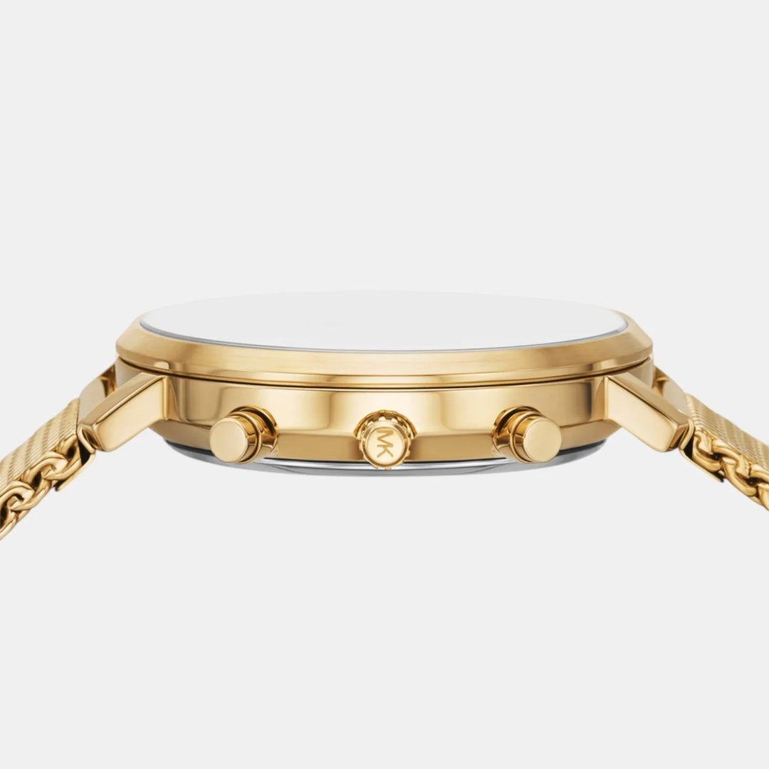 Michael Kors Blake MK9210 Golden Dial Men&