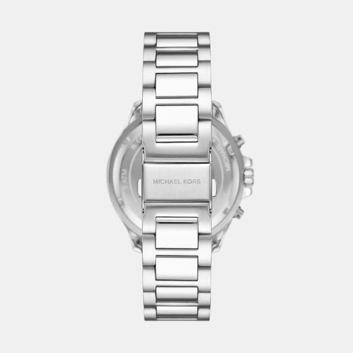 Michael Kors Sage MK9212 Blue Dial Brown Leather Men&