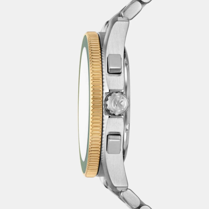 Michael Kors Maritime MK9215 Green Dial Men&