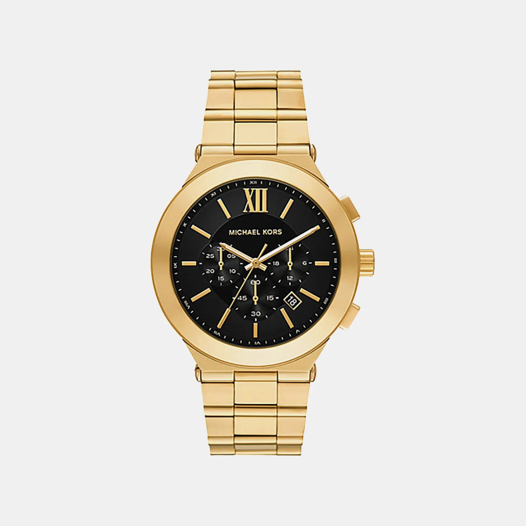 Michael Kors BILLIE MK9220 Blue Dial Silver-Tone Men&