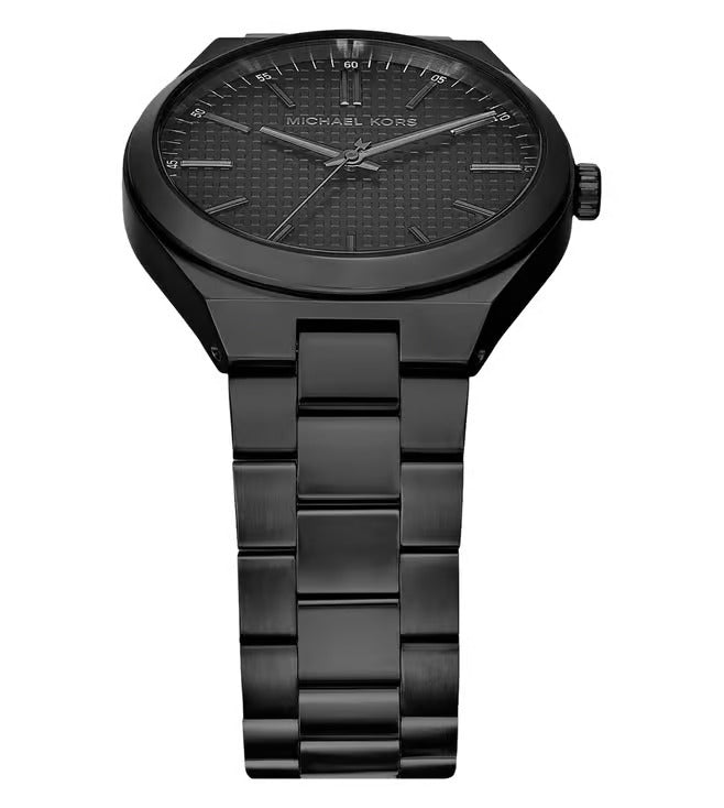 Michael Kors Lennox MK9228 Green Silicone Strap Men&