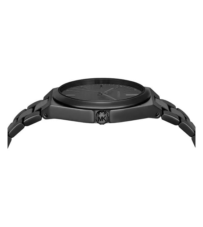 Michael Kors Lennox MK9228 Green Silicone Strap Men&