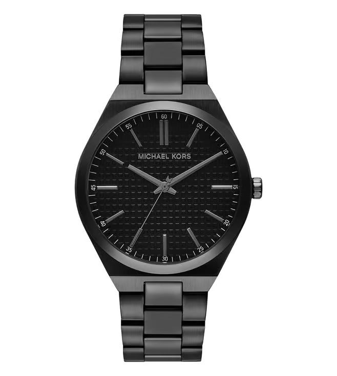 Michael Kors Lennox MK9228 Green Silicone Strap Men&