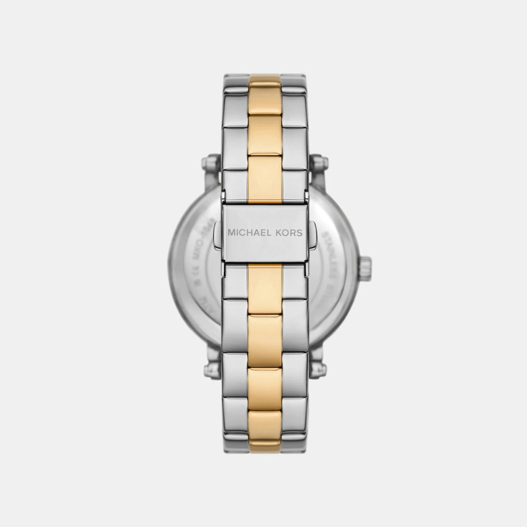 Michael Kors Corey MKO1049 Gold-Tone Stainless Steel Women&