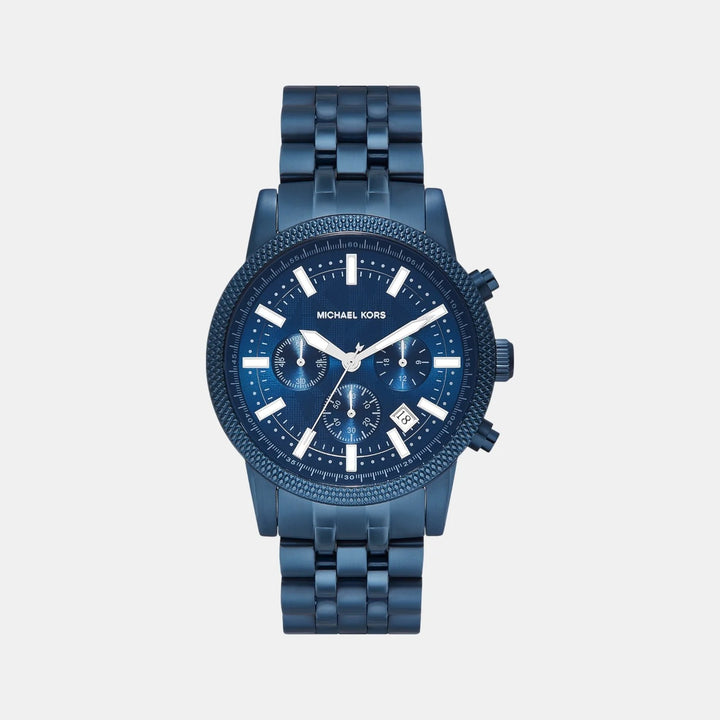 Michael Kors Collection MKO1165 Gold-Tone Men&