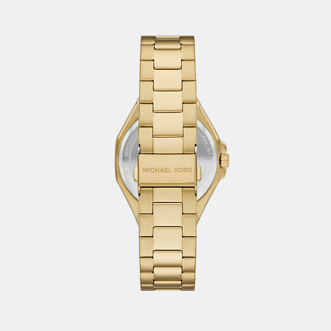 Michael Kors Callum Collection MKO1179 Gold-Tone Men&