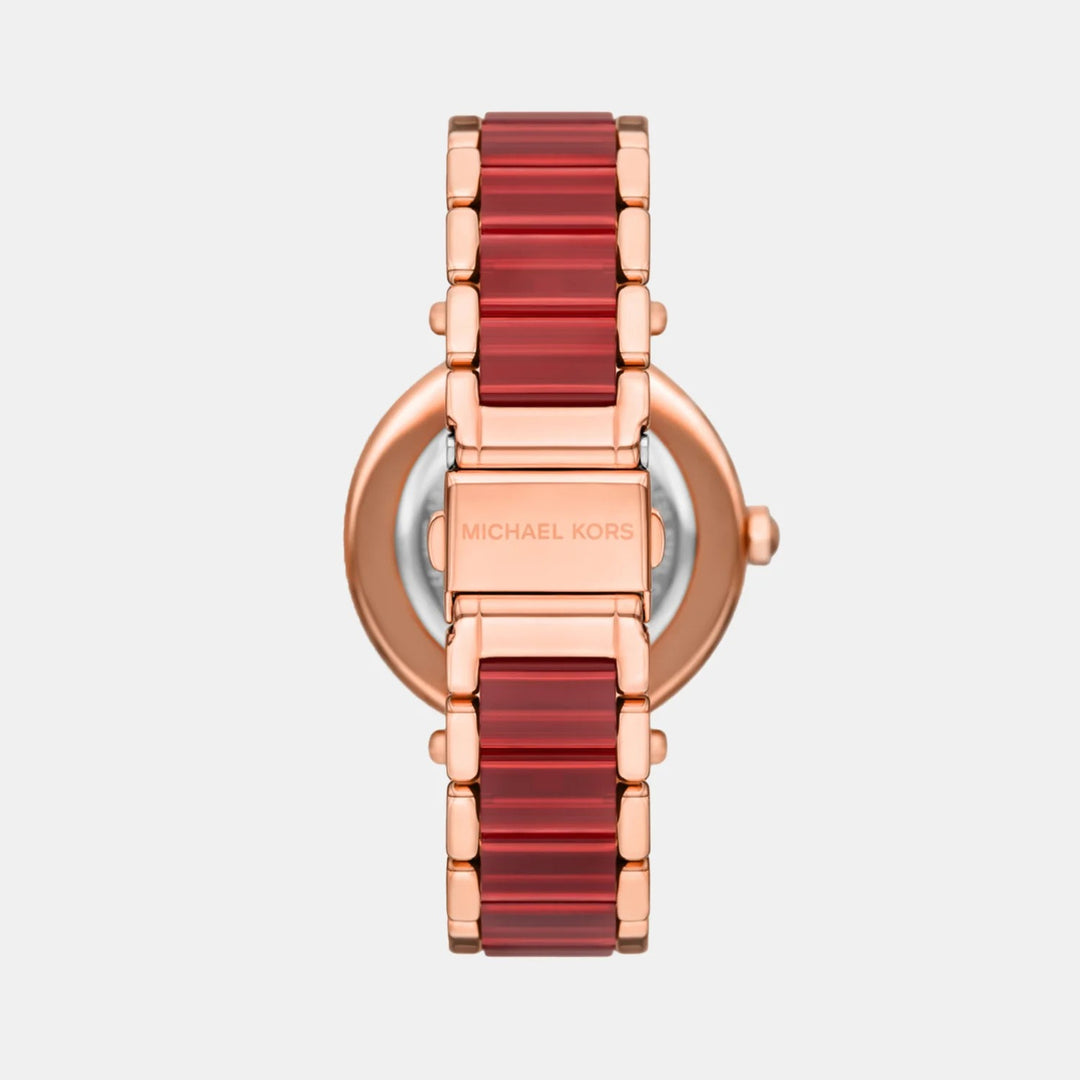 Michael Kors Collection MKO1224 Two-Tone Women&