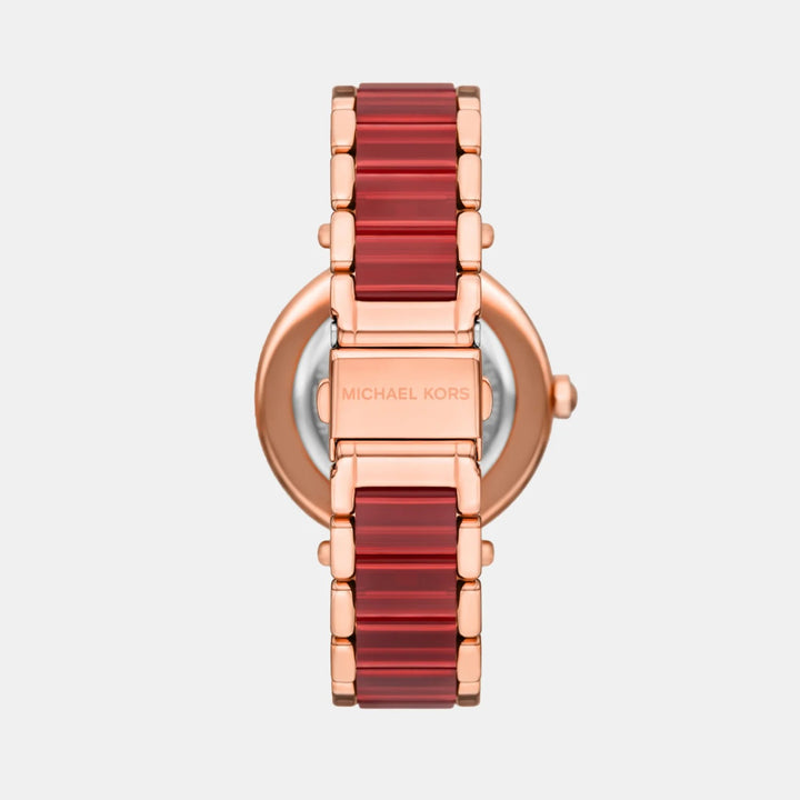 Michael Kors Collection MKO1224 Two-Tone Women&
