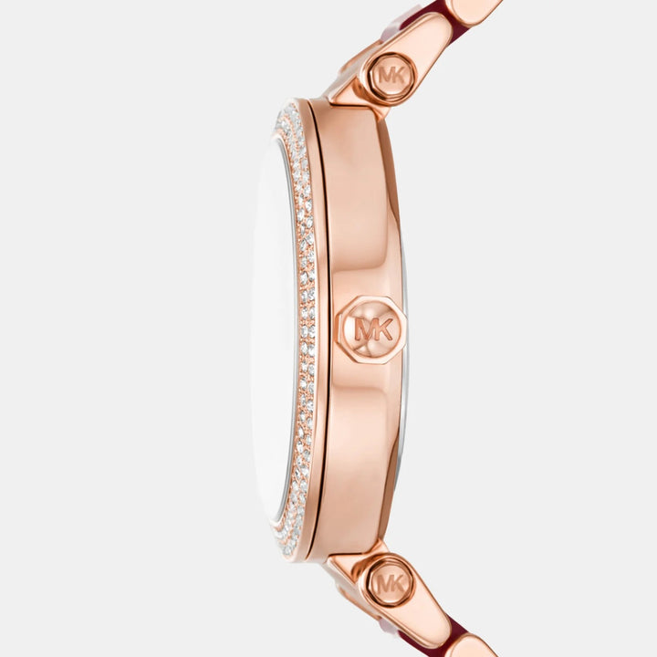 Michael Kors Collection MKO1224 Two-Tone Women&