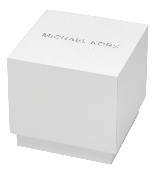 Michael Kors Lexington MK9244 Automatic Black Dial Analog Stainless Steel Men&