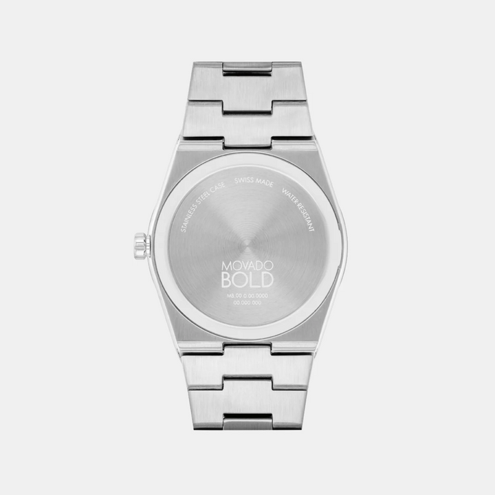 Movado BOLD Quest 3601221 Men&