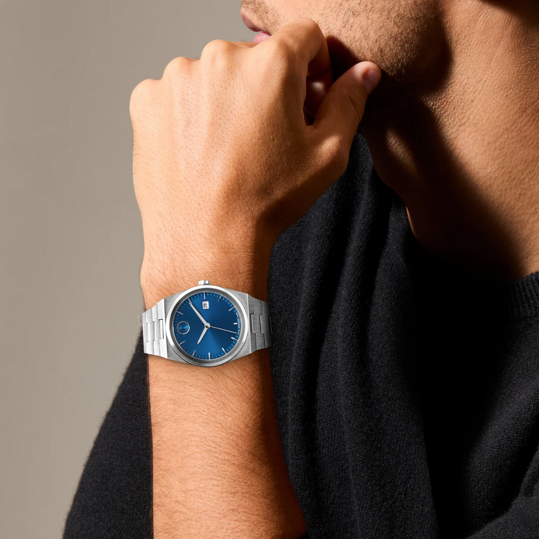 Movado BOLD Quest 3601221 Men&