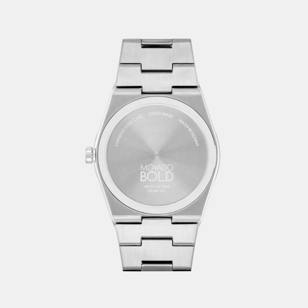 Movado BOLD Quest 3601222 Men&