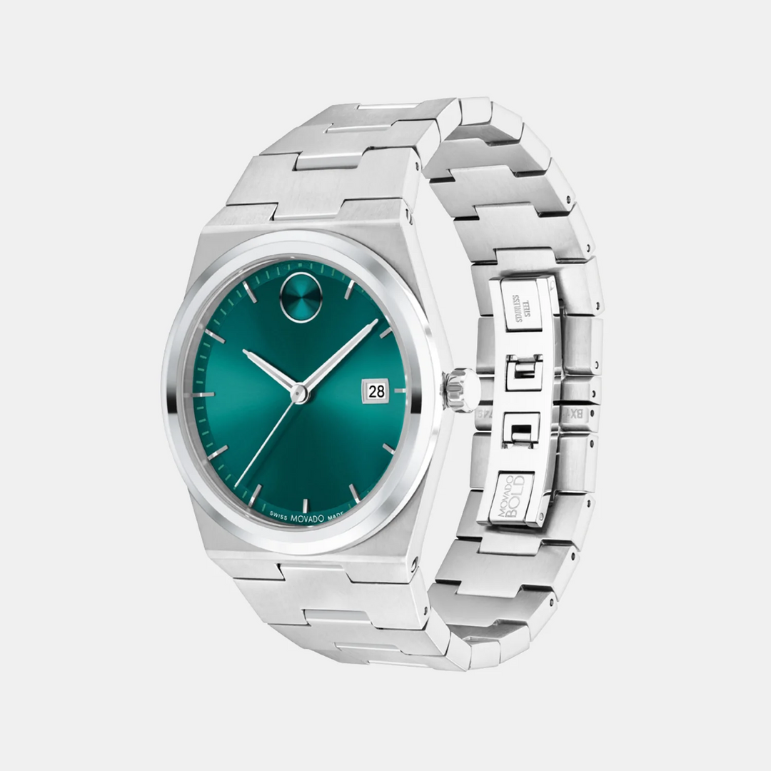 Movado BOLD Quest 3601222 Men&