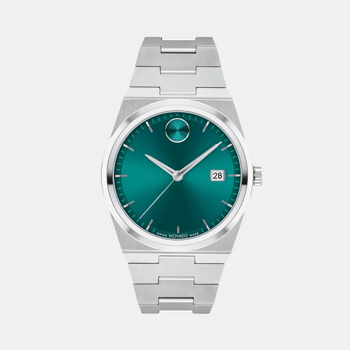 Movado BOLD Quest 3601222 Men&