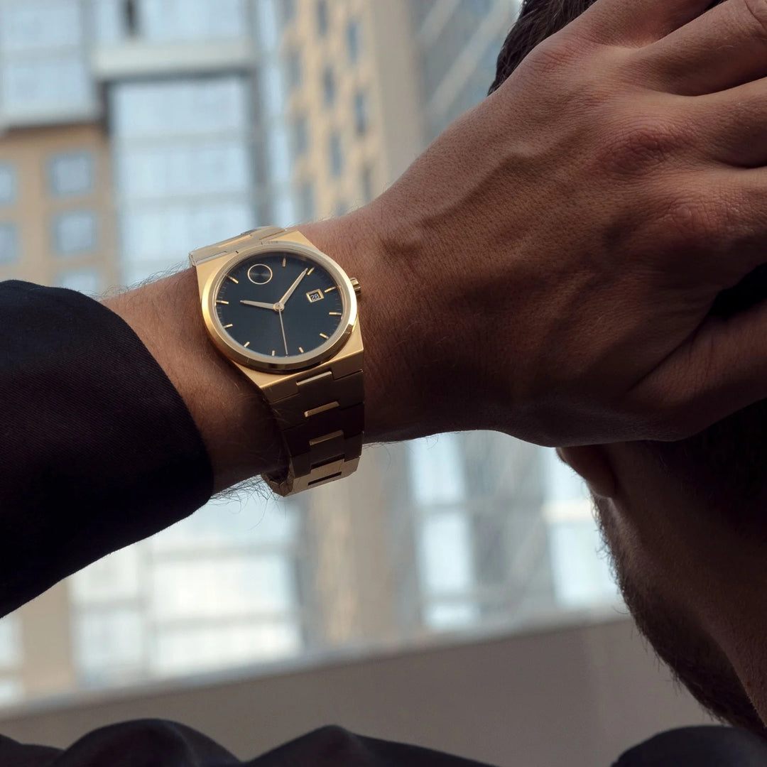 Movado BOLD Quest 3601223 Men&