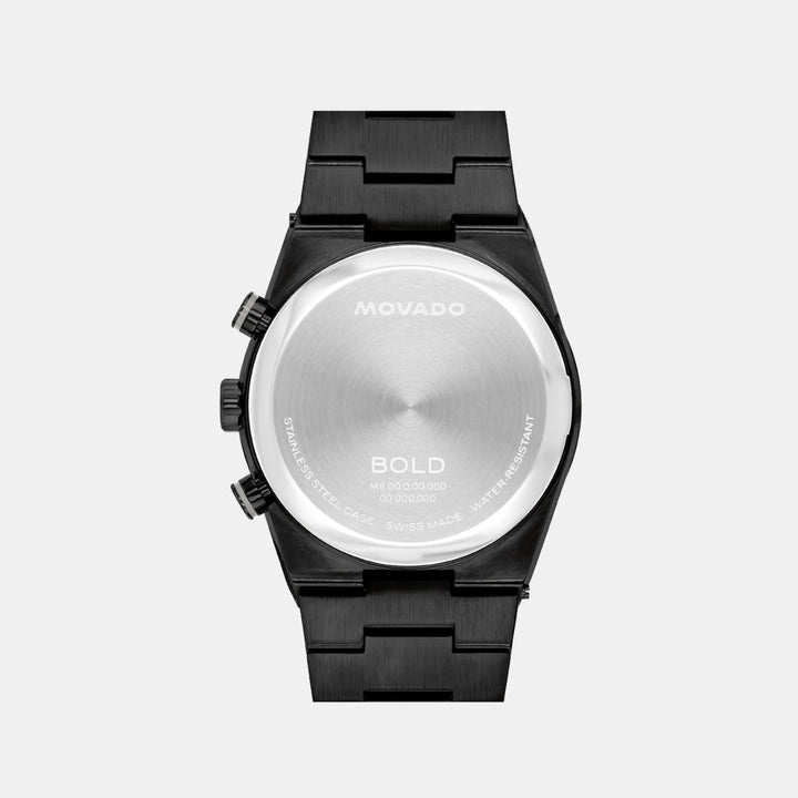 Movado BOLD Quest 3601245 Men&