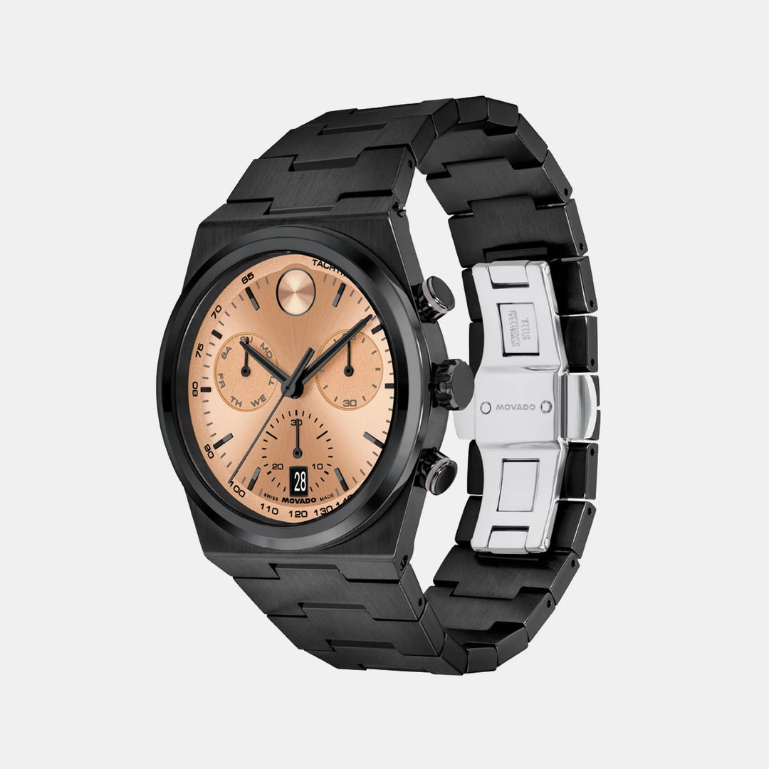 Movado BOLD Quest 3601245 Men&