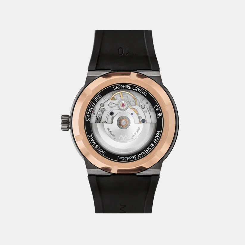 Movado BOLD Fusion Automatic 3601248 Men&