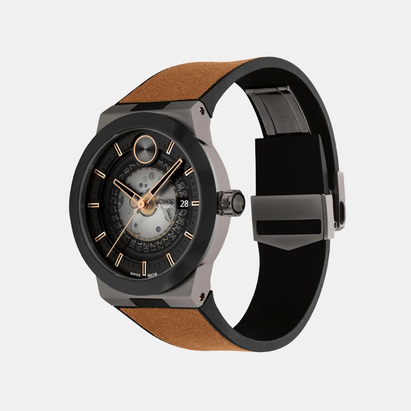 Movado BOLD Fusion Automatic 3601248 Men&