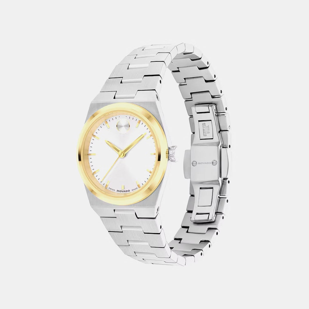 Movado BOLD Quest Mini 3601291 Women&