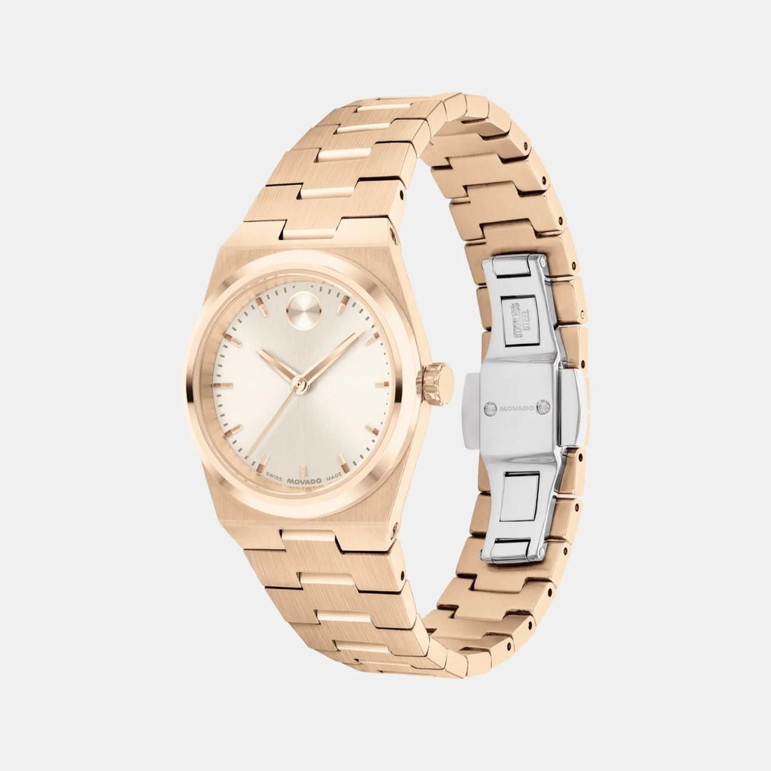 Movado BOLD Quest Mini 3601293 Women&
