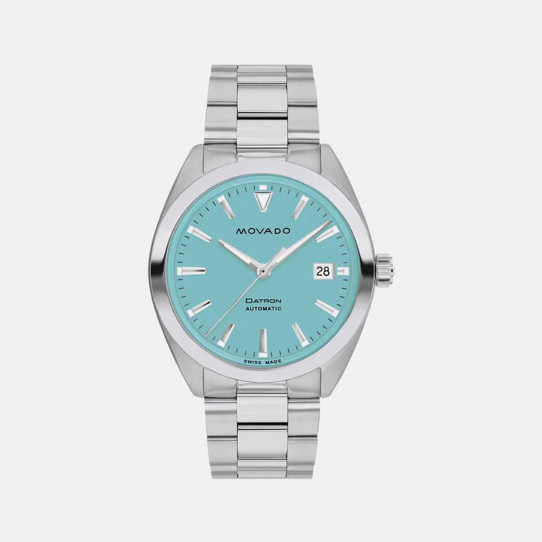 Movado Heritage Datron 3650175 Men&