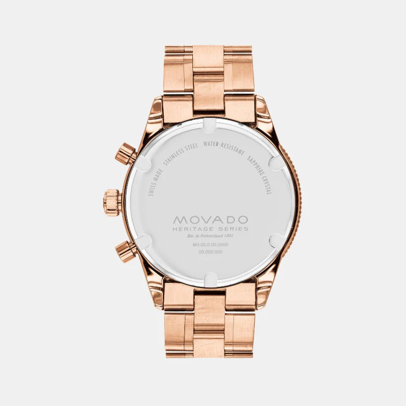Movado Heritage 3650184 Men&