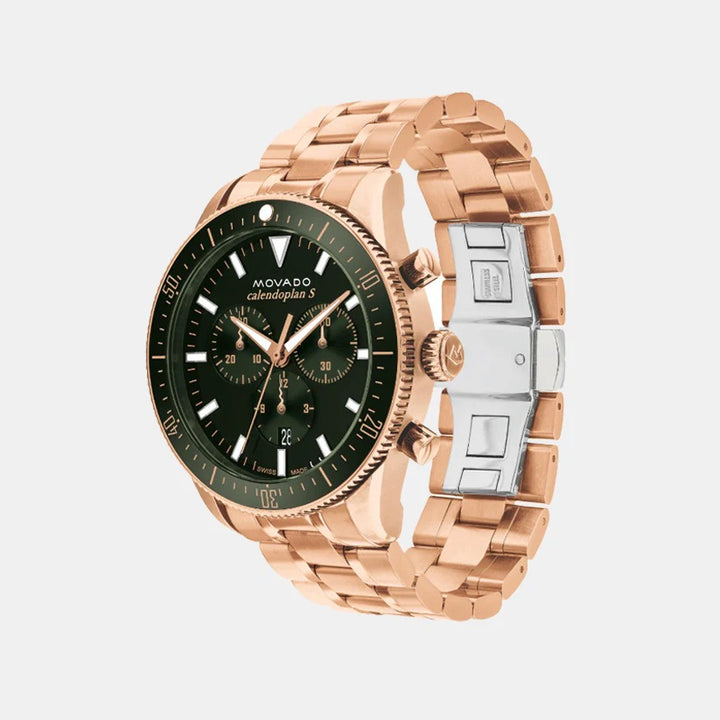Movado Heritage 3650184 Men&