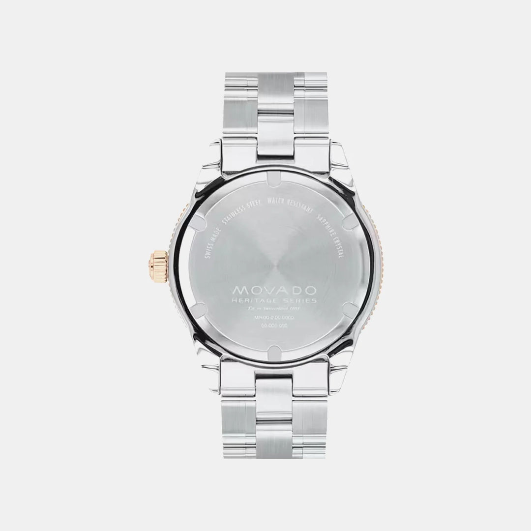 Movado Heritage 3650185 Men&